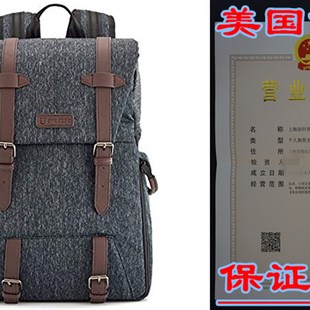 Convertible SLR DSLR Evecase with Resistant Backpack Water