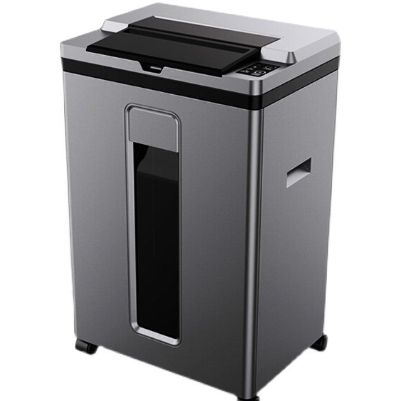 歌派5级保密GS-9220M办公商用全自动碎纸机手10张自220张 60分25L