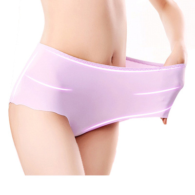 Big Plus Size Ladies Underwear Woman Panties Sexy Underpants