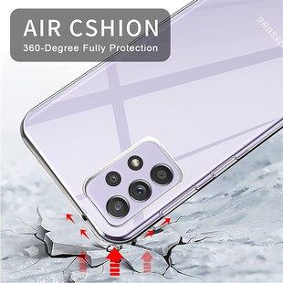 极速Silicone Samsung A53 A33 For A73 Case Phone Soft Galaxy