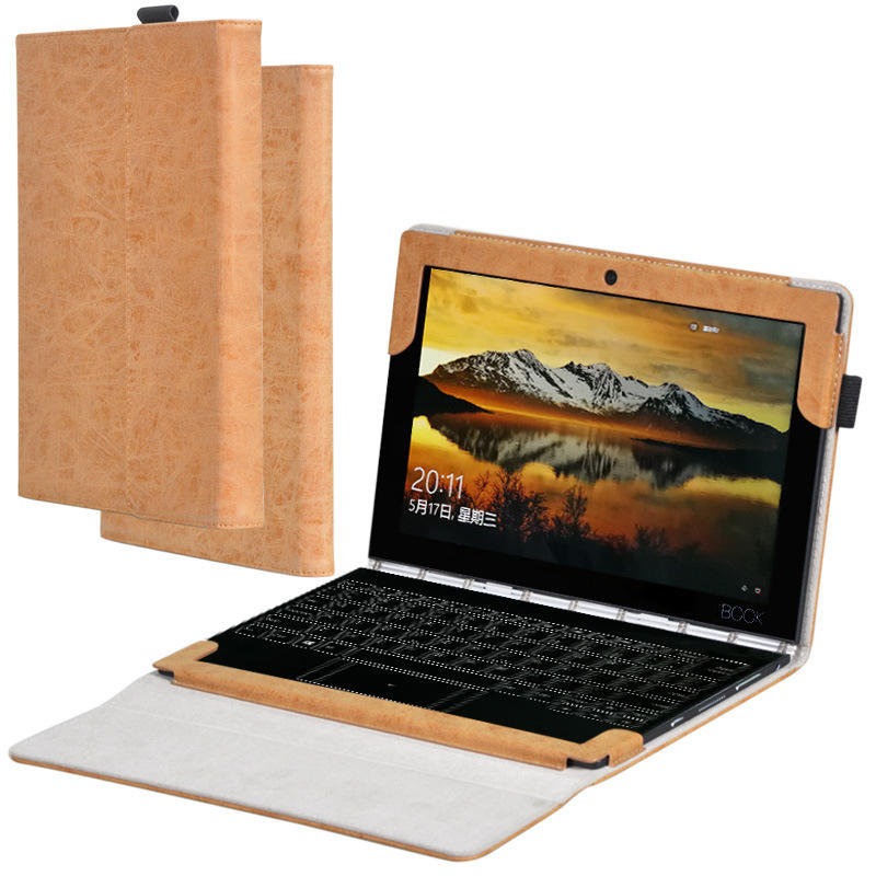 适用于YOGA BOOK保护套二合一平板电脑10.1英寸YB-X90F/91F包
