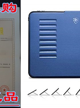 ZUGU CASE - iPad 10.2 Case - Very Protective But Thin + Conv