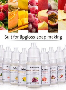 Fruit Fragrance Oil Diffuser Essential Oils Strawberry Flavo