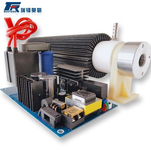 20克水冷臭氧发生器配件石英臭氧管水处理臭氧放电管臭氧高频电源