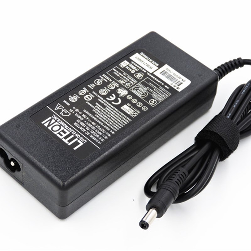 神舟精盾 K480N-i5 D1 i5 D2笔记本电源适配器 19V4.74A充电器线