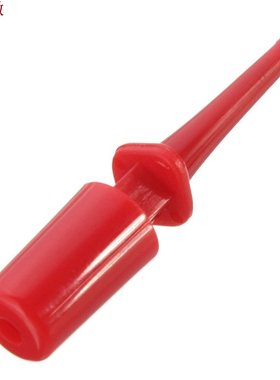 10Pcs A Lot Multimeter Lead Wire Kit Test Probe Hook Clip Gr