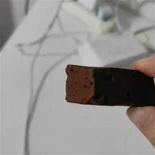 黄土女女月饼胶泥月饼土棒无污染深层网红土造型烟熏半灶4混黄白