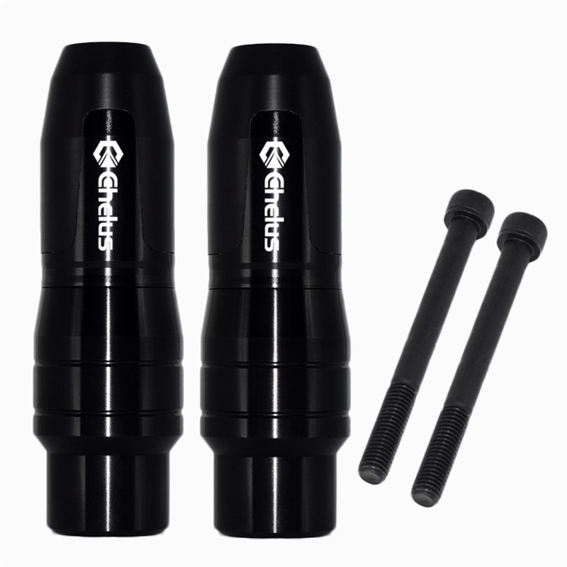 KYMCO光阳街车400 KRIDER400 18-19年 改装发动机防摔胶 防摔棒