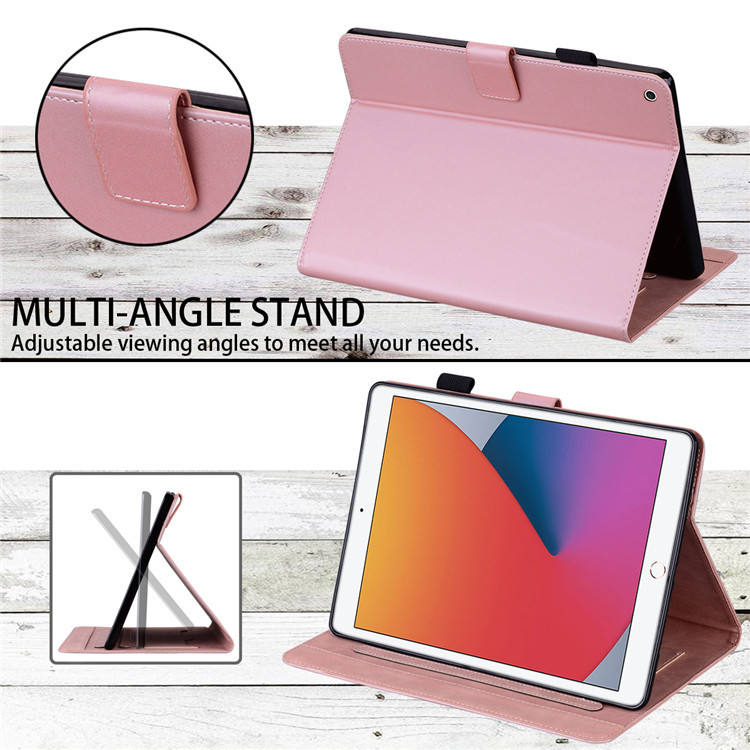 适用iPad 10.2/10.5 10.8寸 T510 T290 Fire HD8 2020卡通保护套