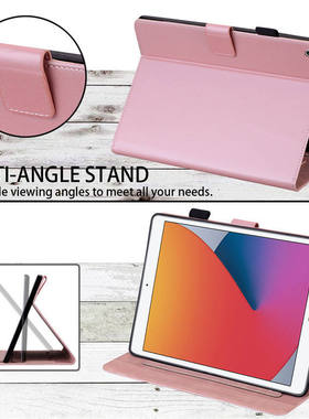 适用iPad 10.2/10.5 10.8寸 T510 T290 Fire HD8 2020卡通保护套