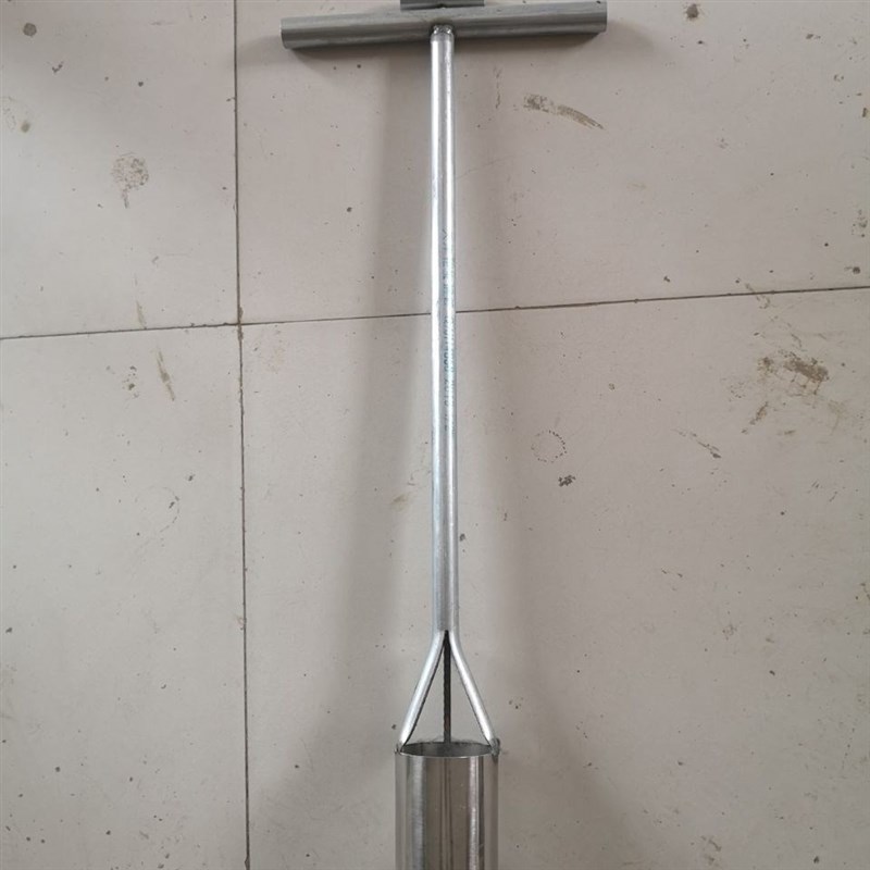 栽苗脱坑器5.6.8.9.10公分型号齐全不锈钢打孔器圆孔打洞