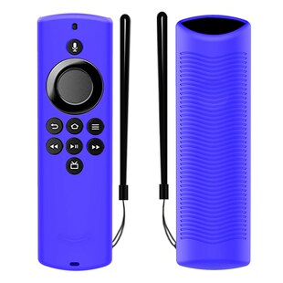Voice Alexa Amazon Contr Lite Silicone Remote 极速For