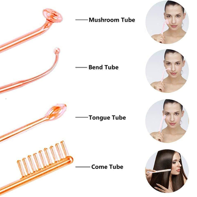 High Frequency Facial Beauty Wand Professional Machine Skin
