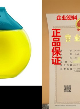 Boon Fluid Sippy Cup, Teal/Yellow