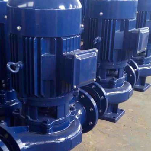 煤矿用卧式多级离心泵 耐磨潜水泵 ISW型增压泵 稳压加压清水泵