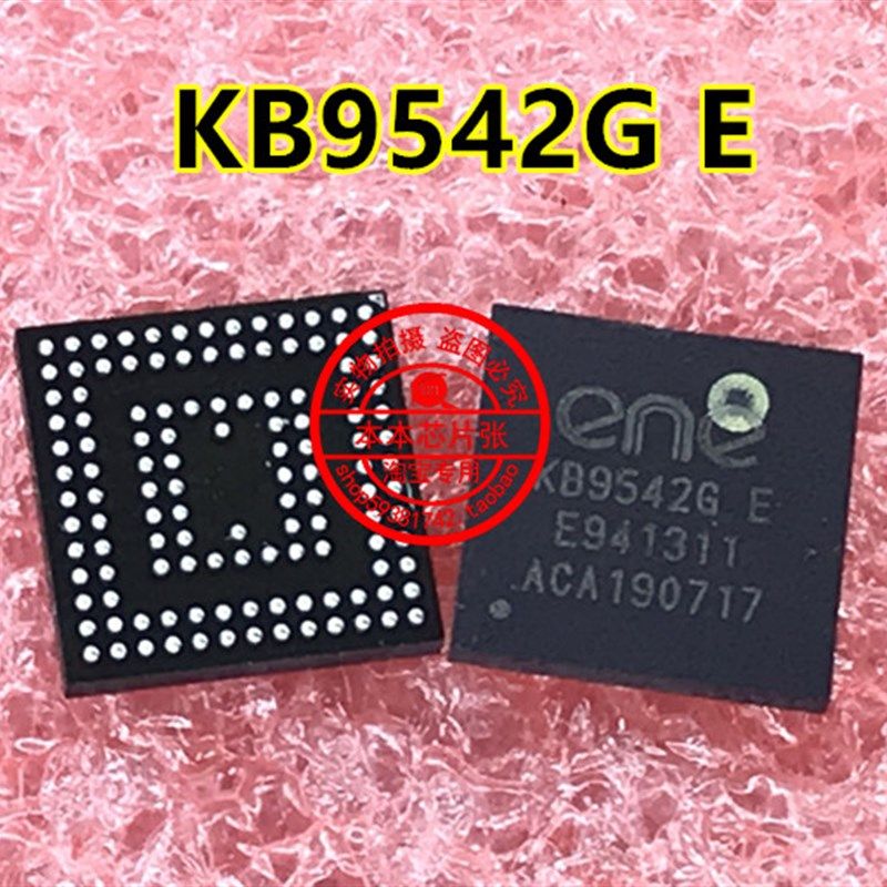 KB9542G E F KB9542GE KB9542GF LA-K741P LA-J521P 写资料EC