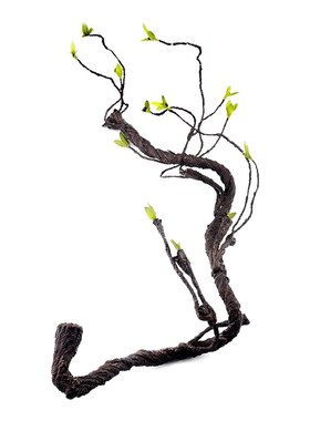 Gecko Pet Supplies For Lizard Snakes Artificial Reptile