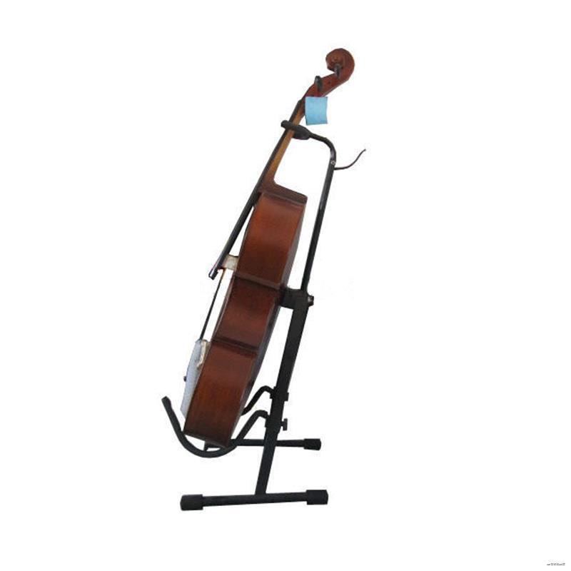 琵琶专用支架新品大提琴展示支架架中阮座架大提琴架子落地架可升