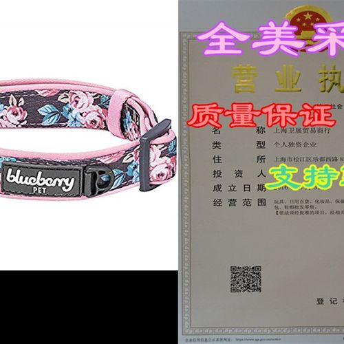 Blueberry Pet 11 Patterns Soft & Comfy Paisley Flower Pr