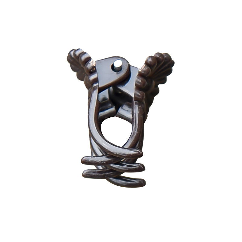 蝴蝶兰夹子园艺花卉花枝夹蔓藤爬藤植物固定夹子兰花夹专用固定器