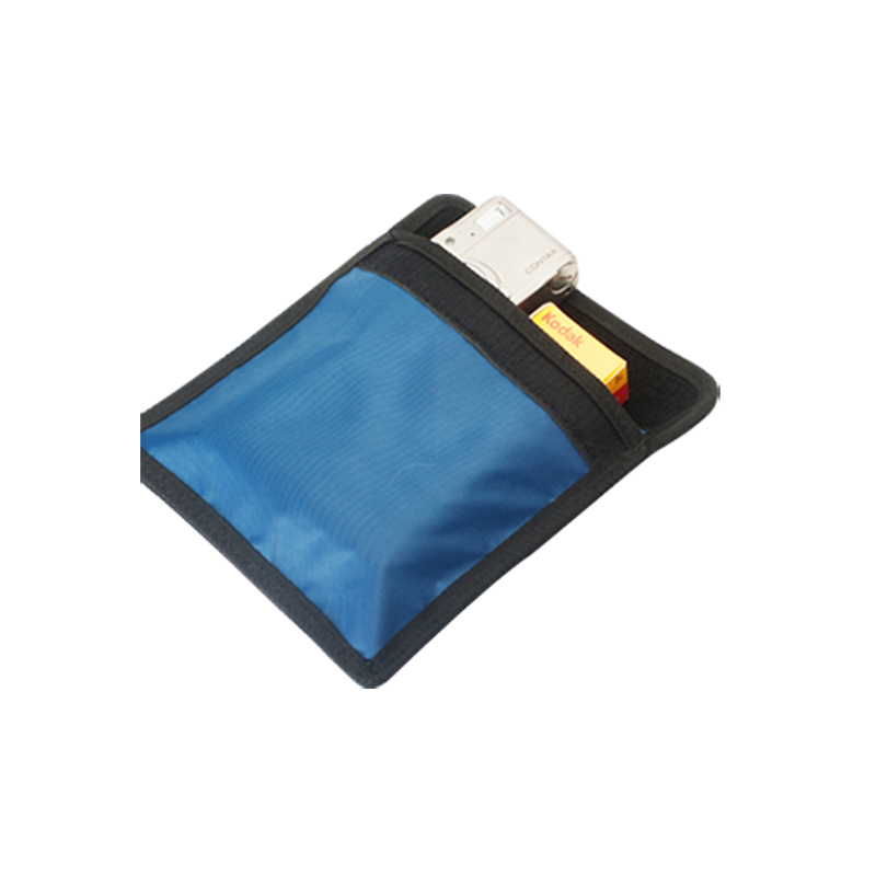 底片胶卷防x光铅袋单眼收纳包感光材料防辐射包防曝光暗袋相机包