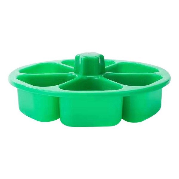 DIY Sushi Mold 6holes Onigiri Rice Ball Food Press