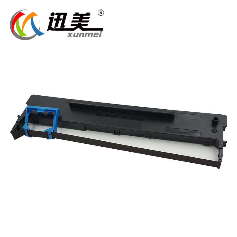迅美 适用DASCOM得实DS1120II色带 DS-1120点阵式印表机墨盒 油墨