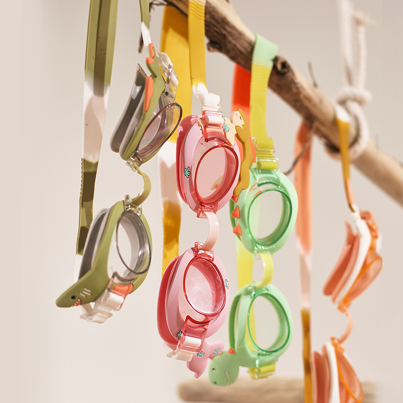 澳洲Sunnylife 儿童泳镜 宝宝游泳眼镜 男童女童防水防雾高清装备