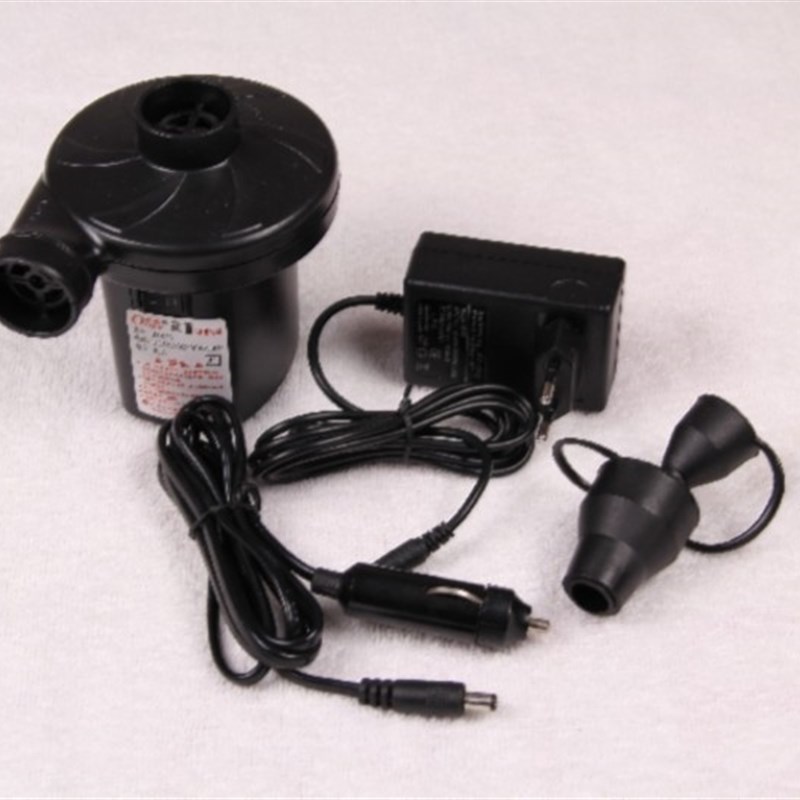 车载家用两用电动气泵 充气泵 放气泵 电泵 充气床垫车家充气泵