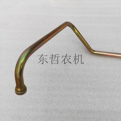 极速迪尔5-750/850/804/950/5E拖拉机SJ12146/RE284486前转向油管