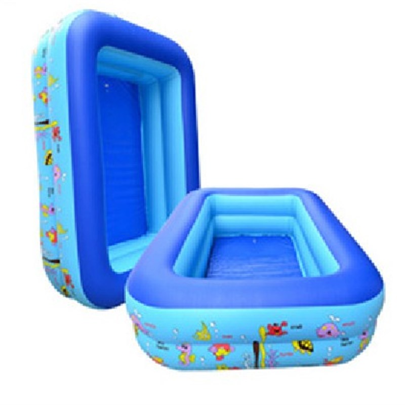 大号游泳池 婴幼儿童充气水池 宝宝小孩成人泳池 波波池特价包邮