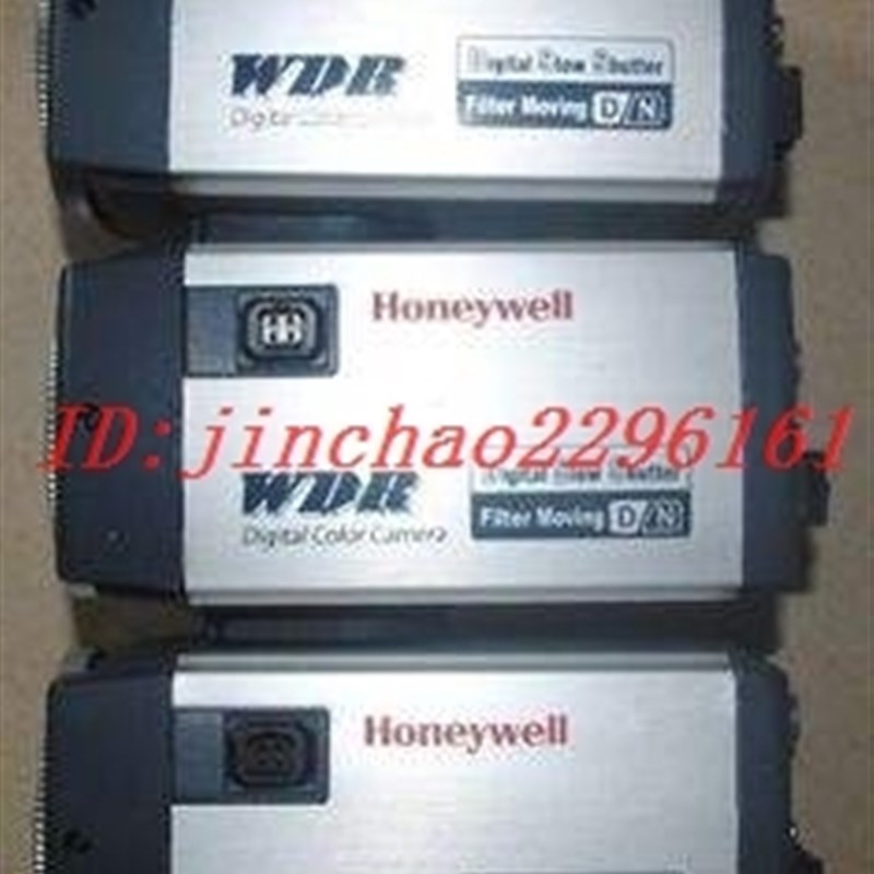 Honeywell枪机HCC-960P/965P系列 650线高分辨率宽动态枪型摄像机