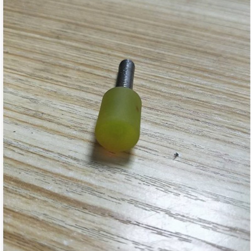 软胶压块软胶防撞头软胶止动螺栓软胶减震垫软胶消音块防撞螺丝