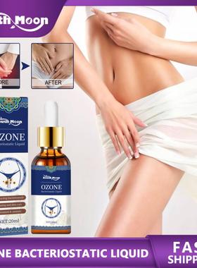 Ozone Bacteriostatic Liquid Women Private Part Care Solution
