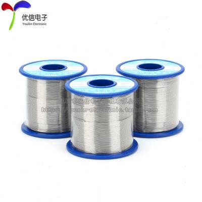 好货线径08MM 750克卷 优质焊锡线 焊锡丝 纯度:63%