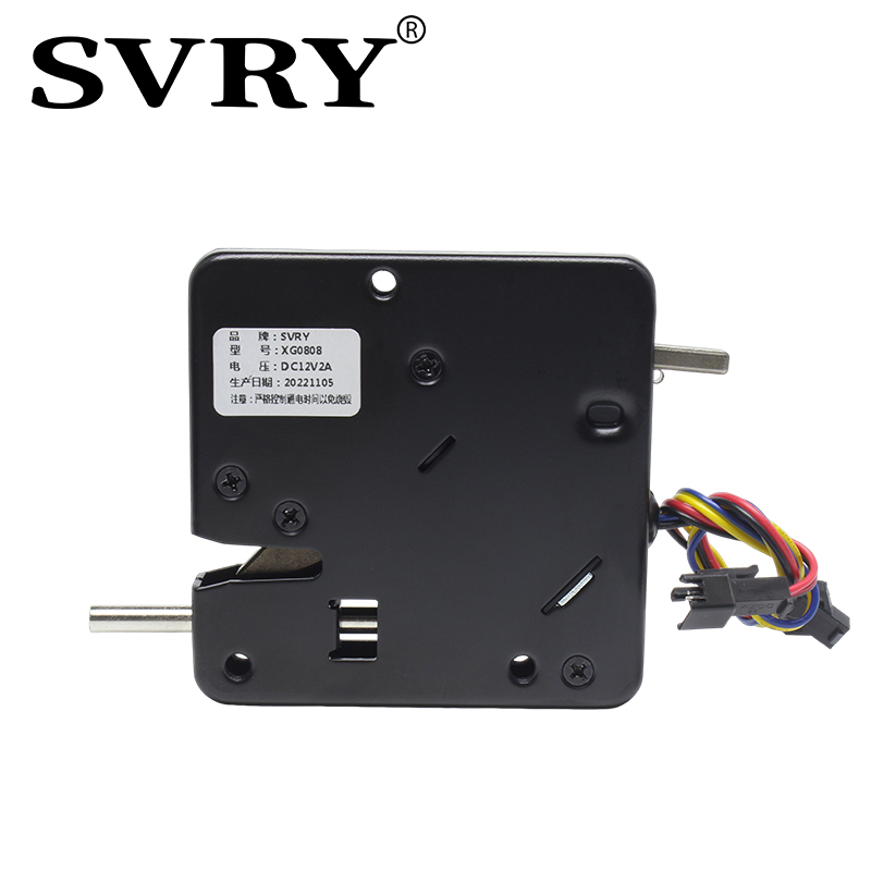 XG8080电磁铁大型机柜快递柜智能医疗寄存柜电磁锁展柜珠宝电控锁