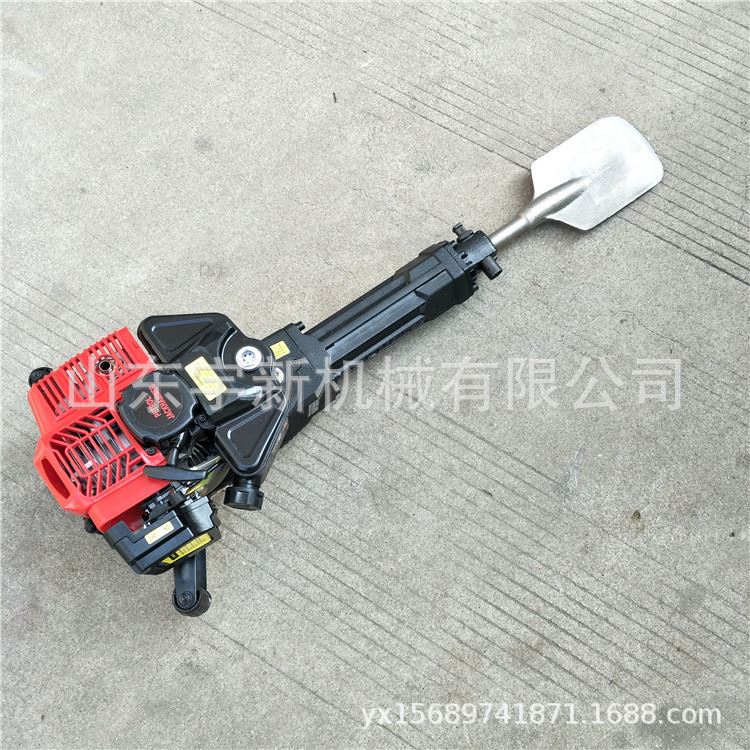 好货大功率汽油挖树机 小型苗木起树机 链条式移苗机