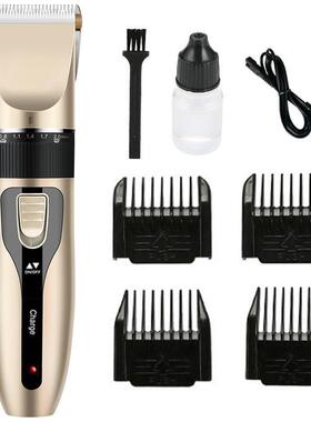 Men Electric Hair Trimmer Hair Clipper Razor Beard Shaver