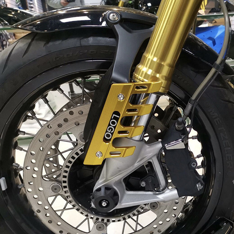 好货适用雅马哈/SP/TRACER900/700/GT/XSR900改装前挡泥板装饰保