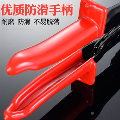 好货齿轮剪刀棘轮电缆剪割刀电工专用工具钳子剪铜线的断线钳电览