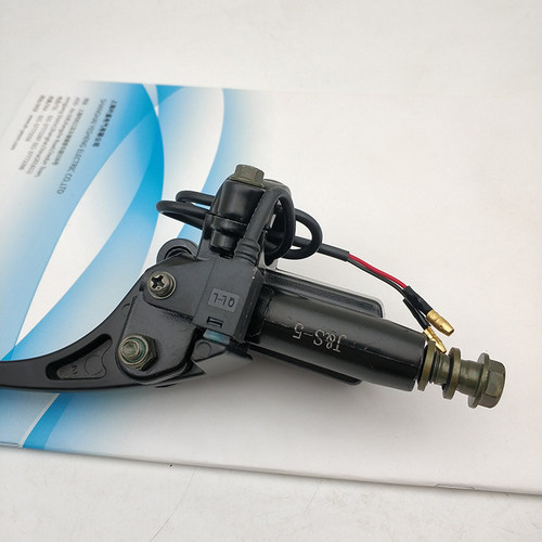 好货适用小牛爱玛电动车 N1s Mqi+ Uqi Us前后制动碟刹上泵刹车泵