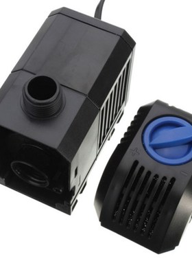 400GPH 1500L/h 25W Adjustable Submersible Water Pump Aquariu