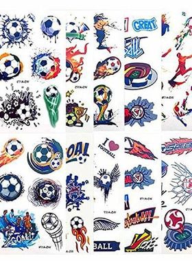 Soccer Game Party Favors Set Football Keychain Soccer Theme