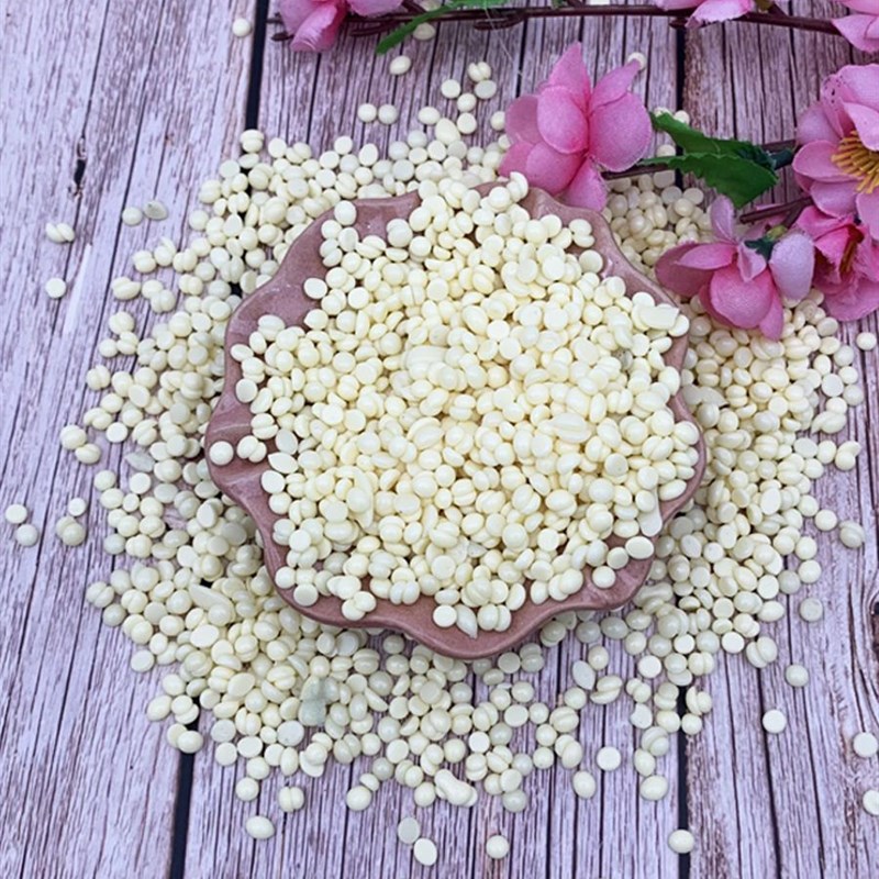 1kg Hot Film Hard Wax Beans Pellet Body Hair Removal蜡豆Bean