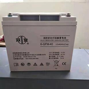 150 GFM 100 12V200AH 双登阀控密封铅酸蓄电池6 120