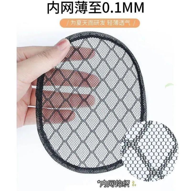 假发片女头顶补发片自然前额遮白发仿真发轻薄无痕空气刘海假发女