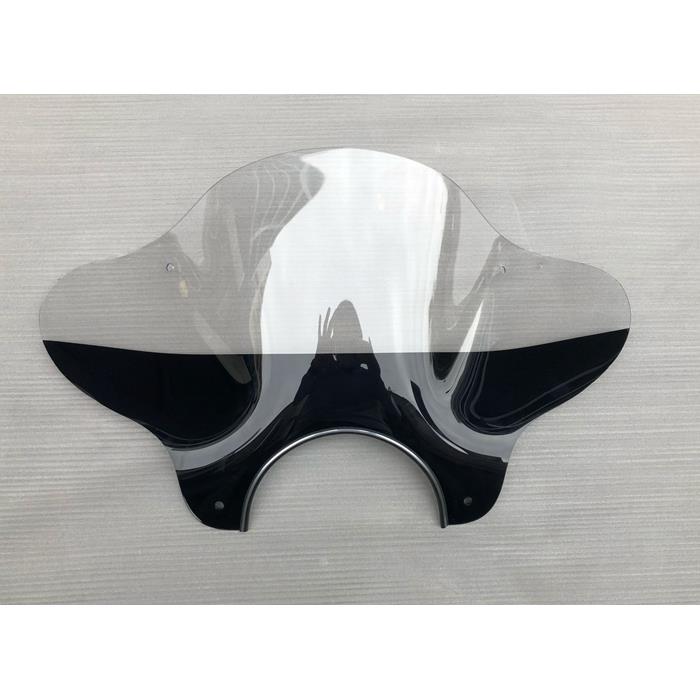 摩托车挡风玻璃 沙都400/750 SHADOW VT400/750 挡风玻璃 风挡