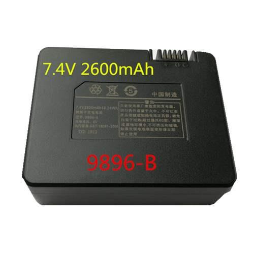 原厂智能锁密码锁指纹锁电池9896-B专用锂电池ZNS-04锂电池Li-ion