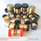 线切割配件耗材导轮总成导轮组件外径32 60组件总成 6040