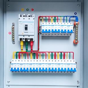 定制成套配电箱，低压开关控制柜，强流配线箱，三相四线制家用照